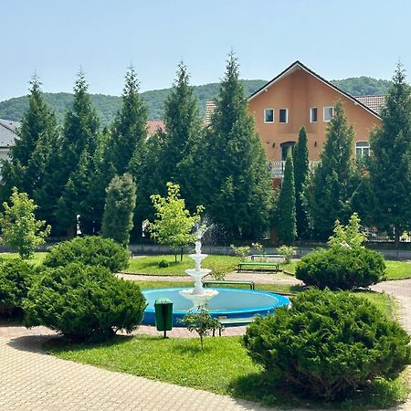 Hotel Diana Bistrita  Luaran gambar